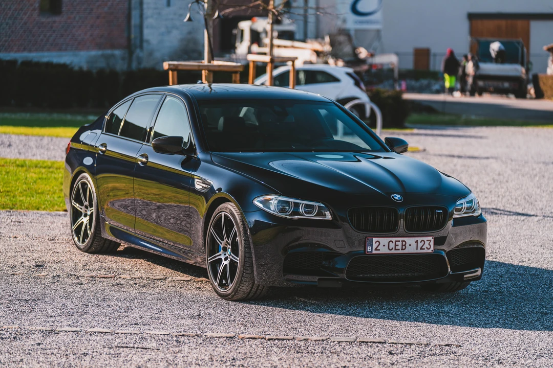 2016 BMW F10 M5 - Image 23 of 31