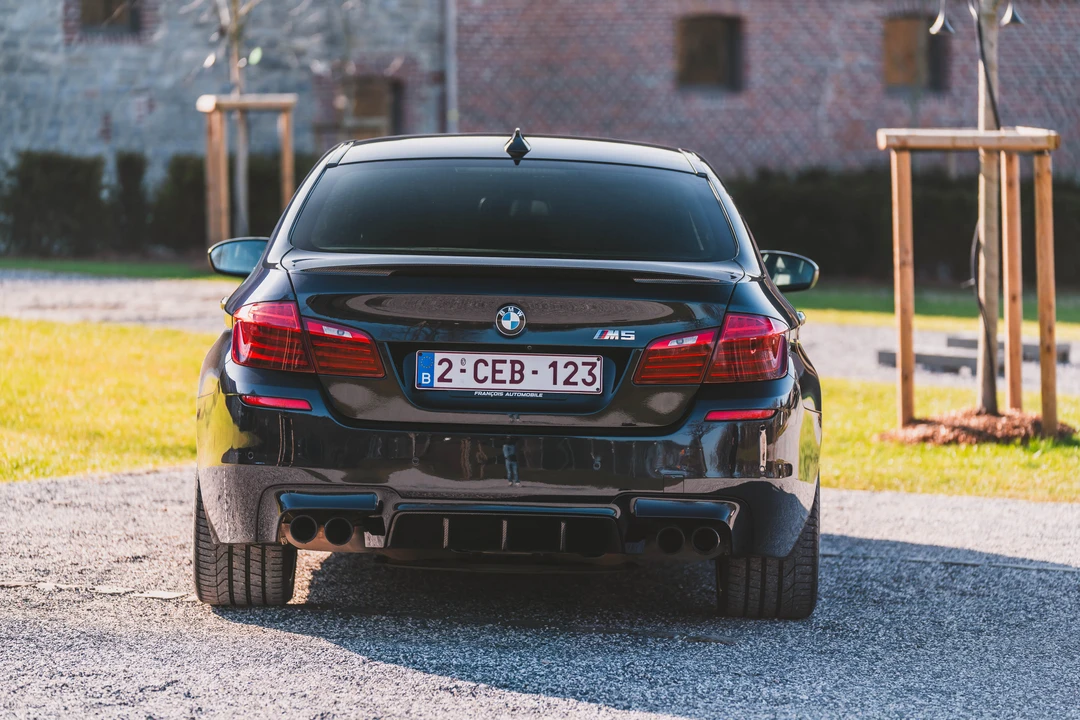 2016 BMW F10 M5 - Image 6 of 31
