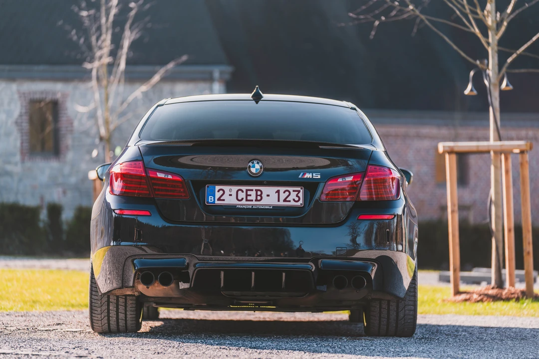 2016 BMW F10 M5 - Image 14 of 31