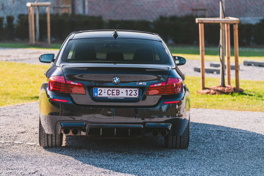 2016 BMW F10 M5 - Image 24 of 31