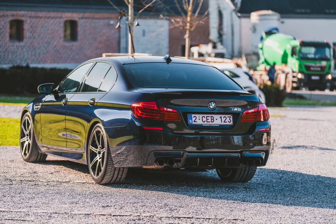 2016 BMW F10 M5 - Image 15 of 31