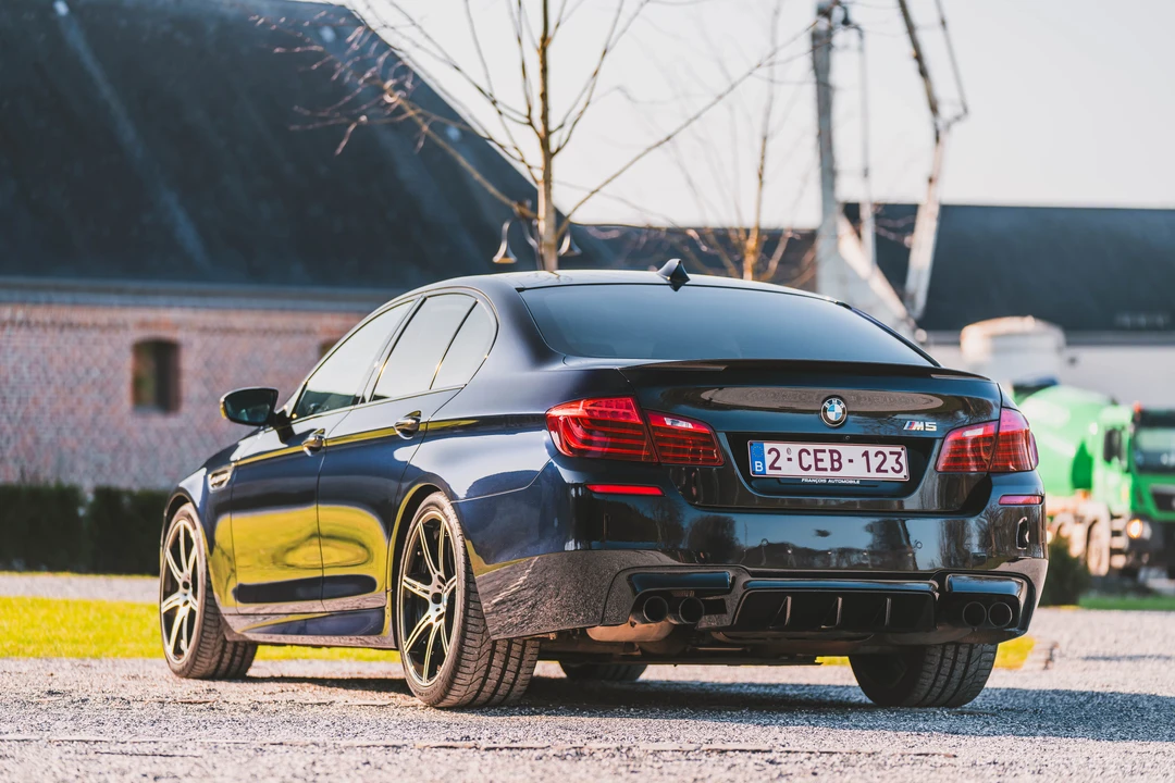2016 BMW F10 M5 - Image 25 of 31