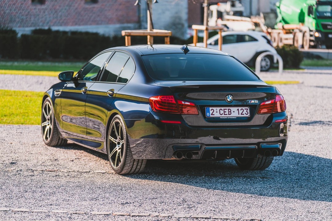 2016 BMW F10 M5 - Image 7 of 31