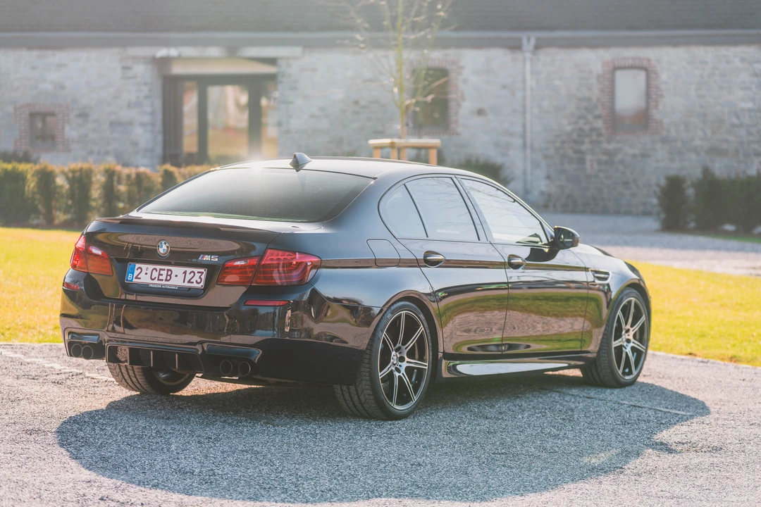2016 BMW F10 M5 - Image 5 of 31