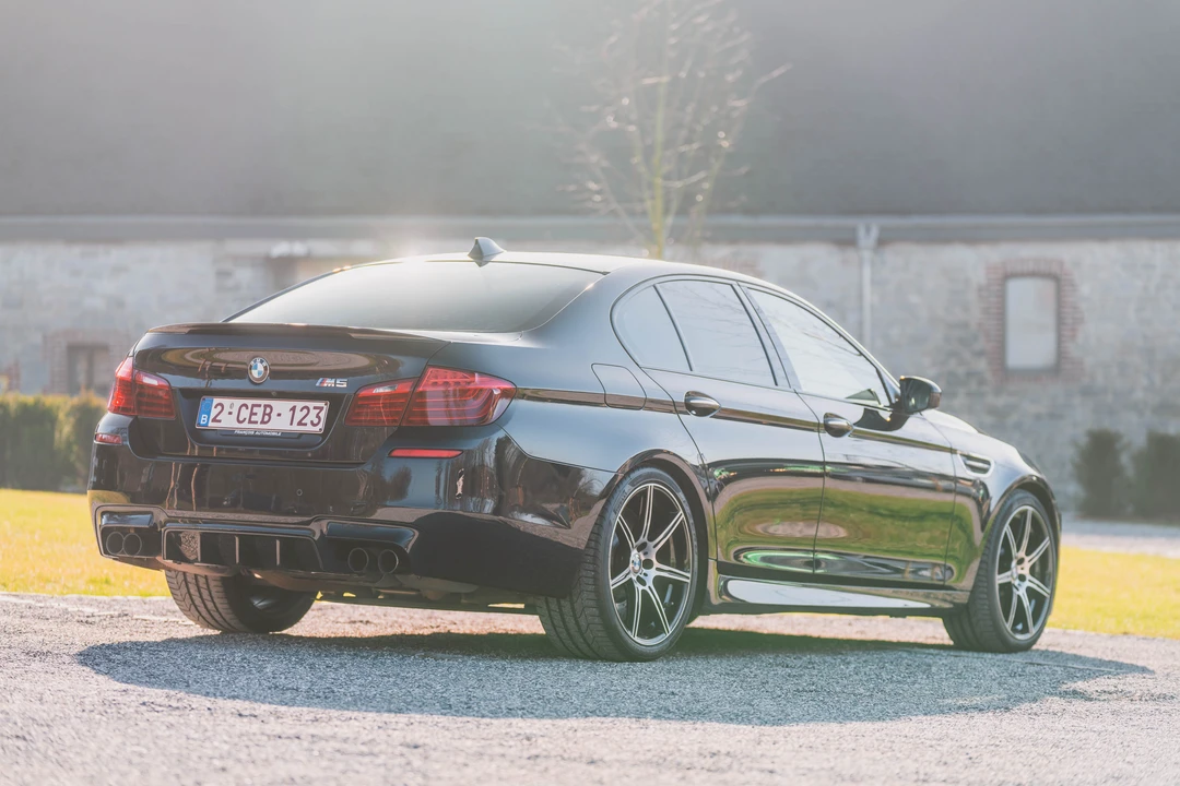 2016 BMW F10 M5 - Image 13 of 31
