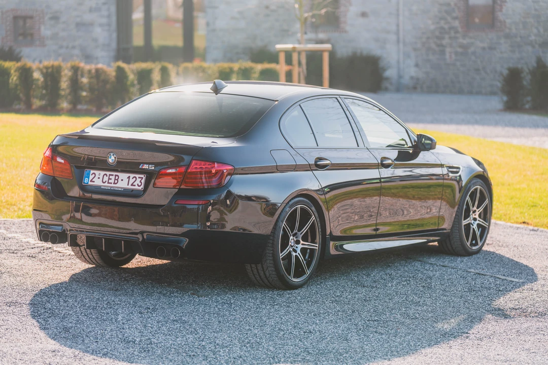 2016 BMW F10 M5 - Image 26 of 31