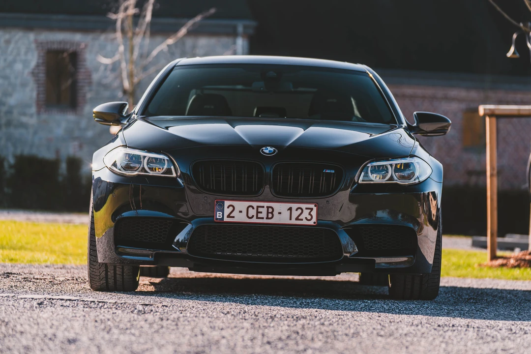 2016 BMW F10 M5 - Image 18 of 31