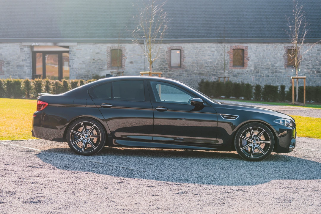 2016 BMW F10 M5 - Image 4 of 31