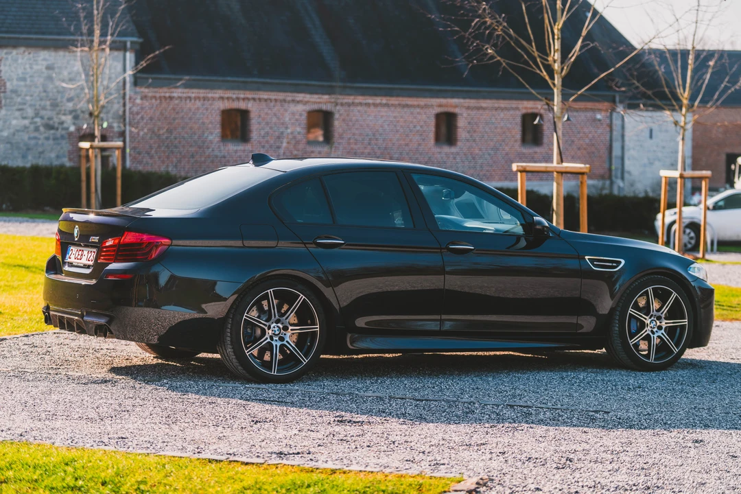 2016 BMW F10 M5 - Image 28 of 31