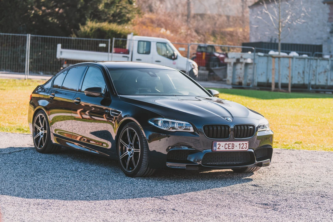 2016 BMW F10 M5 - Image 29 of 31