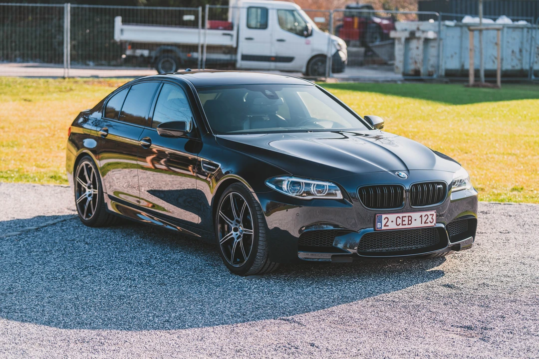 2016 BMW F10 M5 - Image 30 of 31