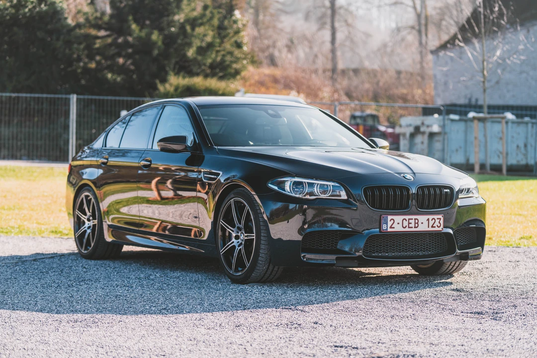 2016 BMW F10 M5 - Image 31 of 31