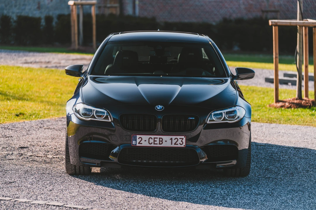 2016 BMW F10 M5 - Image 10 of 31