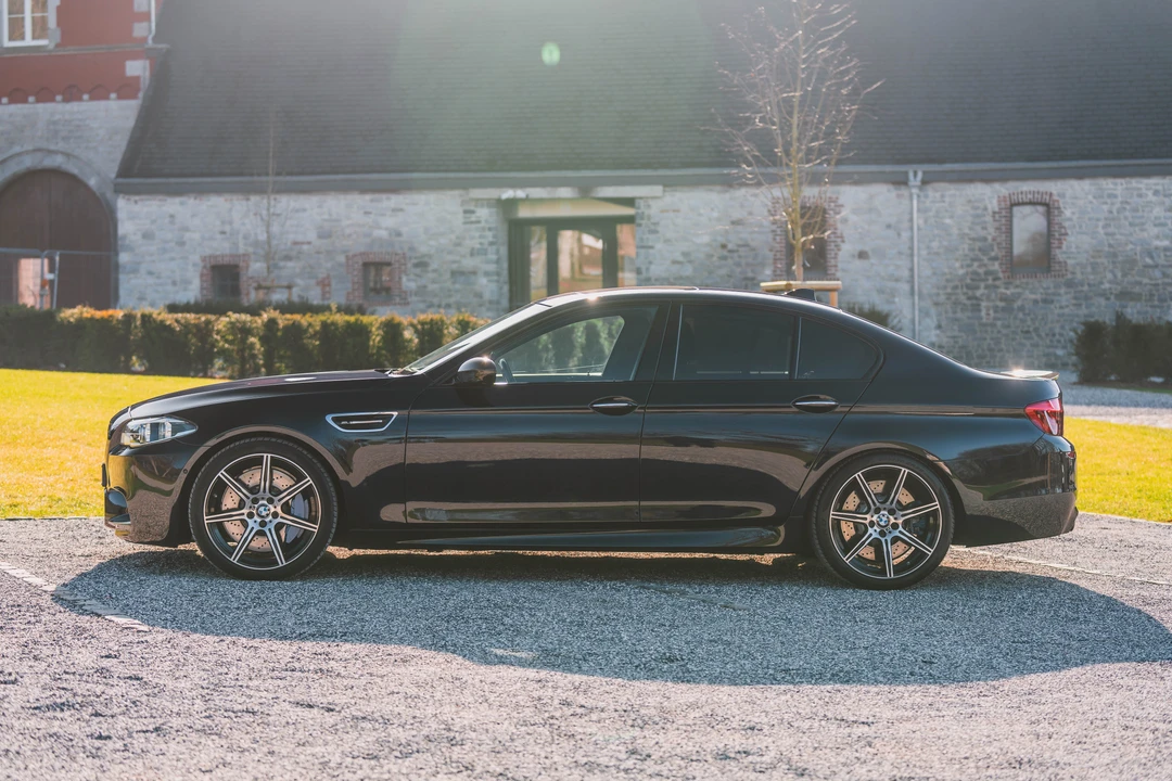 2016 BMW F10 M5 - Image 8 of 31