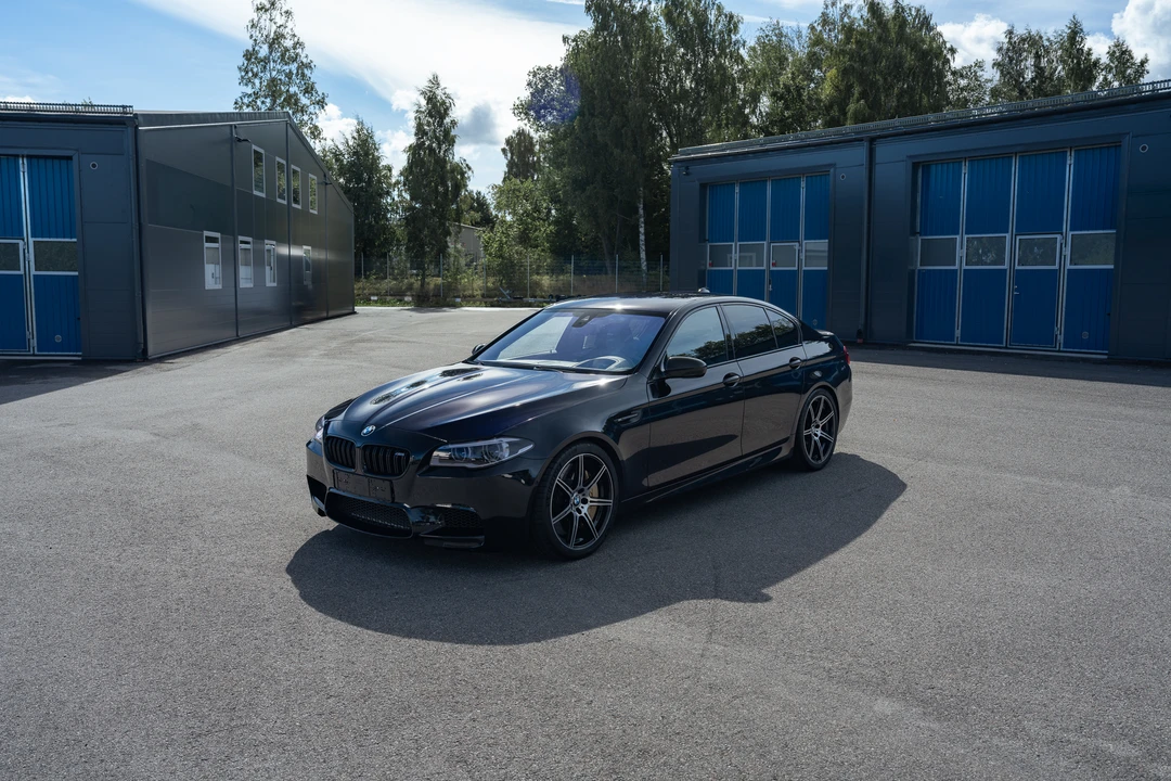 2018 BMW F90 M5 - Image 11 of 31
