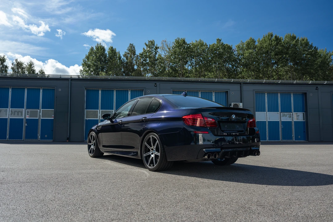2018 BMW F90 M5 - Image 19 of 31