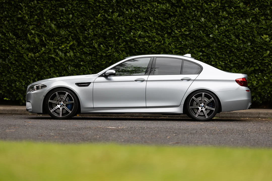 2016 BMW F10 M5 - Image 8 of 31