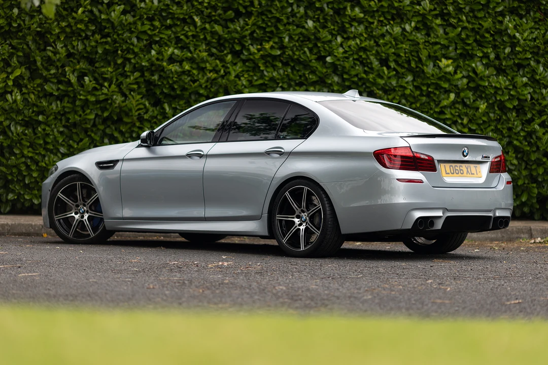 2016 BMW F10 M5 - Image 7 of 31