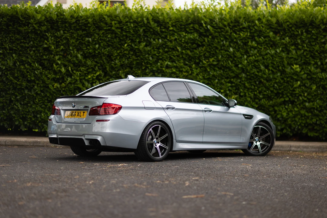 2016 BMW F10 M5 - Image 5 of 31