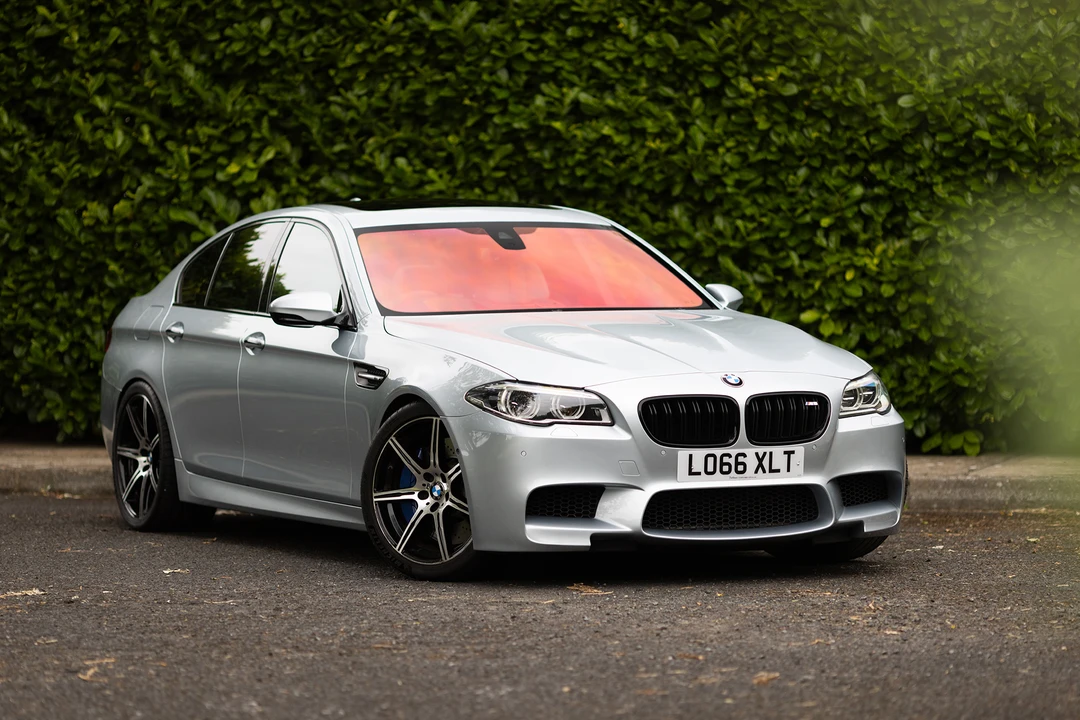 2016 BMW F10 M5 - Image 3 of 31