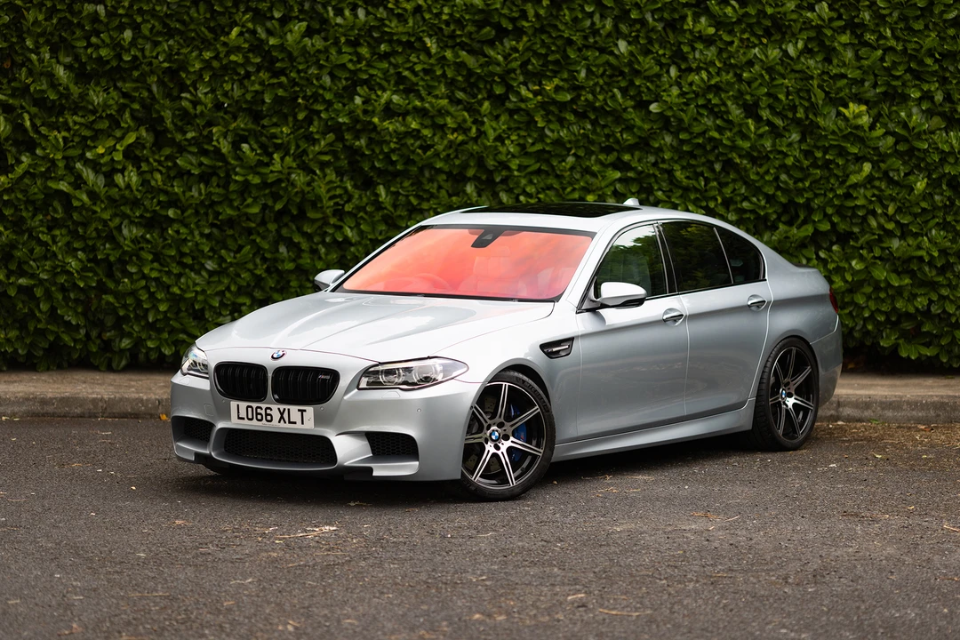 2016 BMW F10 M5 - Image 9 of 31