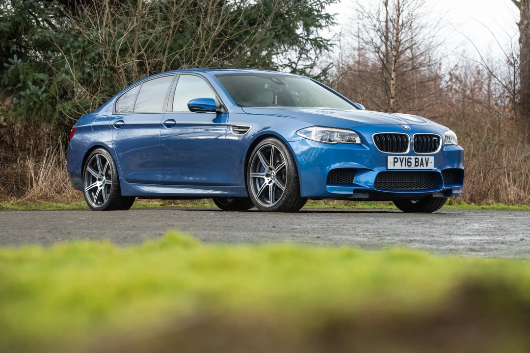 2016 BMW F10 M5 - Image 3 of 31
