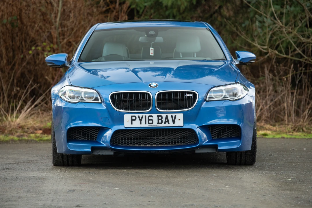 2016 BMW F10 M5 - Image 2 of 31