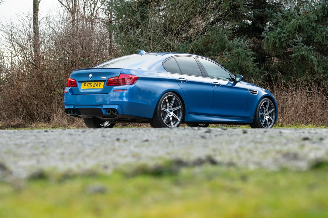 2016 BMW F10 M5 - Image 5 of 31