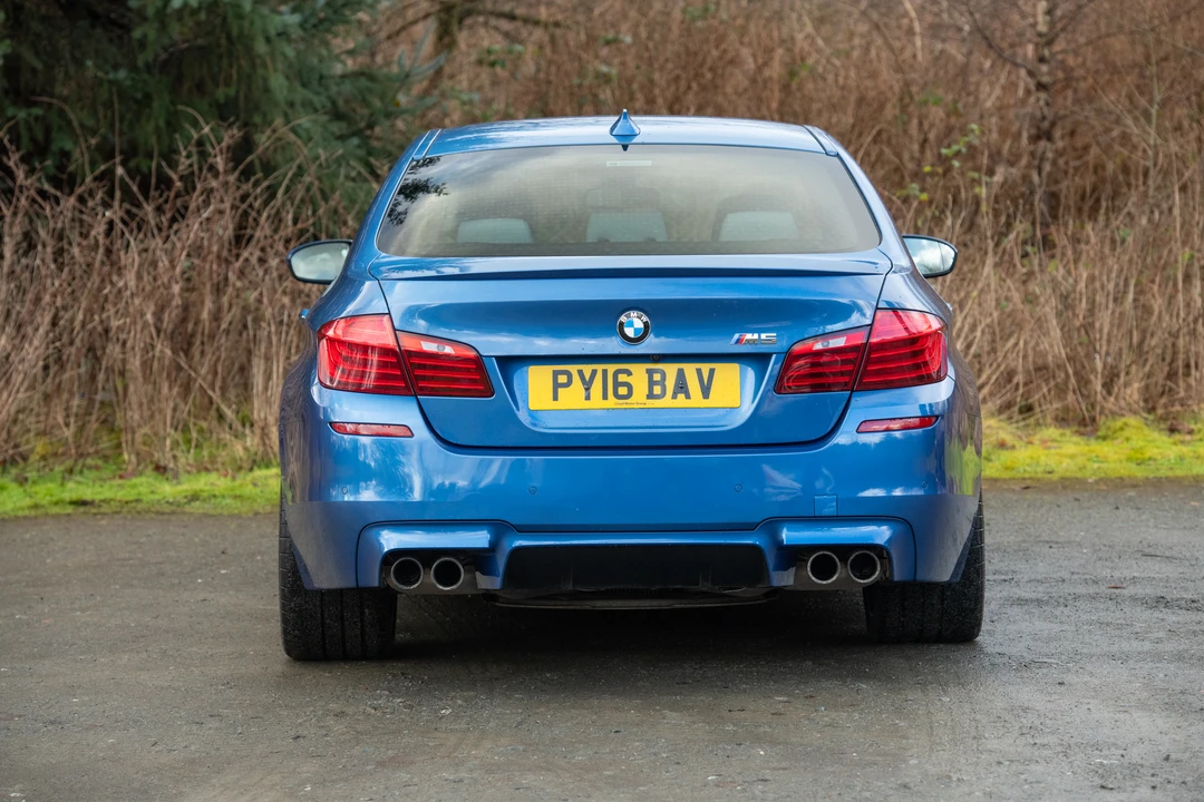 2016 BMW F10 M5 - Image 6 of 31
