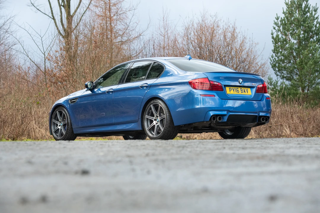 2016 BMW F10 M5 - Image 7 of 31