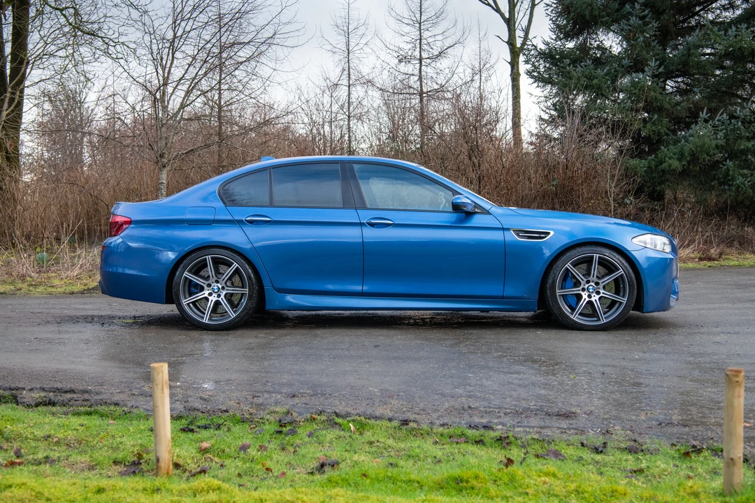 2016 BMW F10 M5 - Image 4 of 31