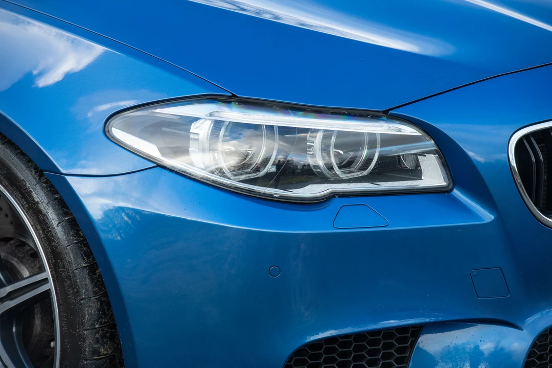 2016 BMW F10 M5 - Image 9 of 31
