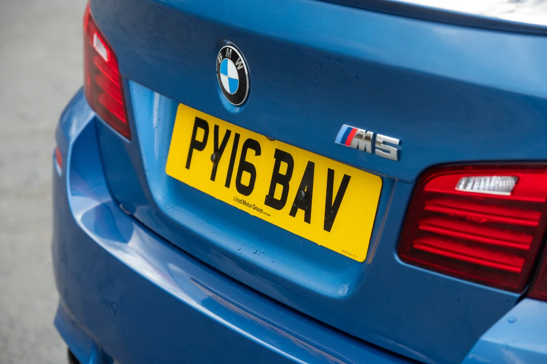 2016 BMW F10 M5 - Image 24 of 31