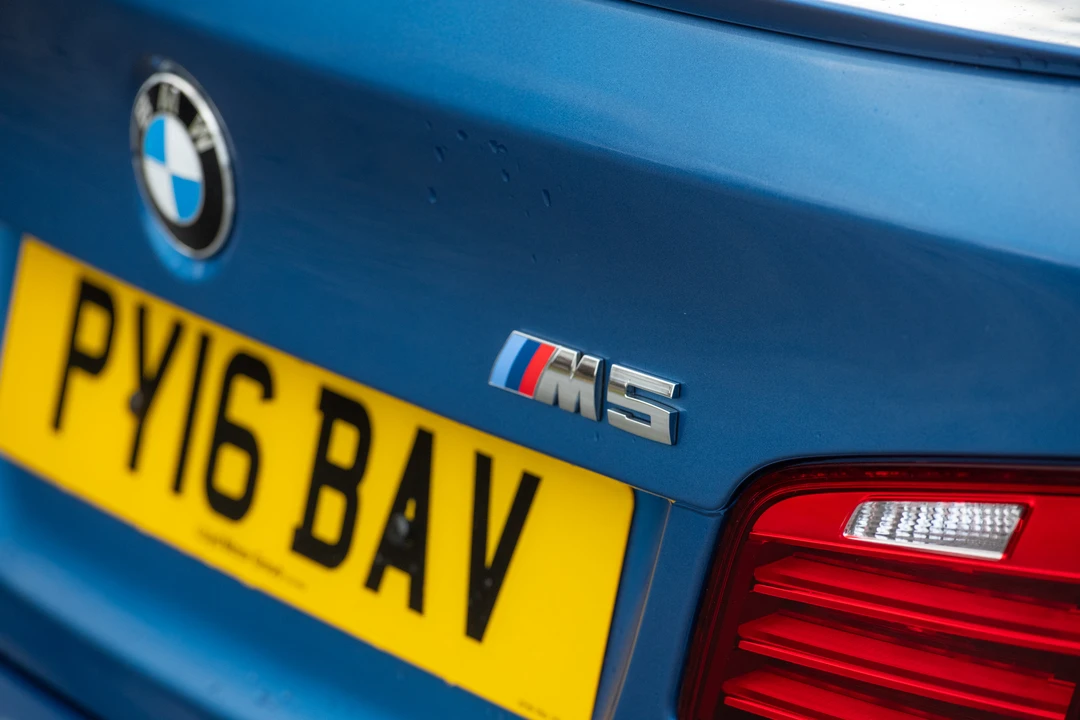 2016 BMW F10 M5 - Image 25 of 31