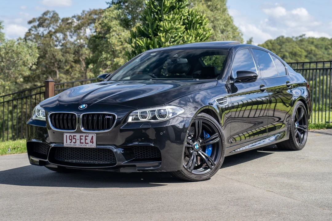 2016 BMW F10 M5 - Image 2 of 31