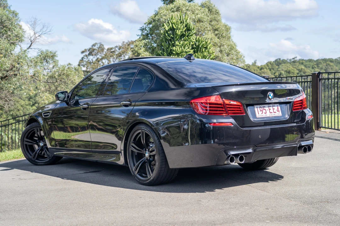 2016 BMW F10 M5 - Image 8 of 31