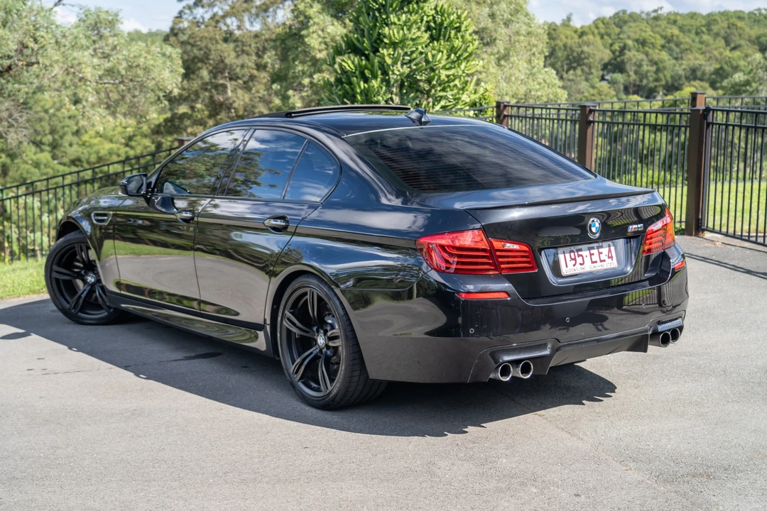 2016 BMW F10 M5 - Image 11 of 31