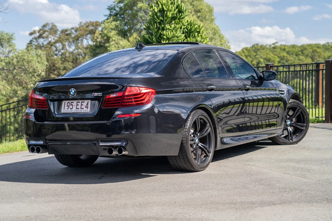 2016 BMW F10 M5 - Image 6 of 31