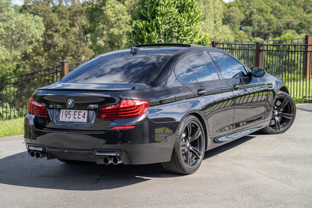 2016 BMW F10 M5 - Image 16 of 31