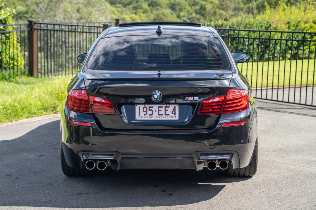 2016 BMW F10 M5 - Image 7 of 31