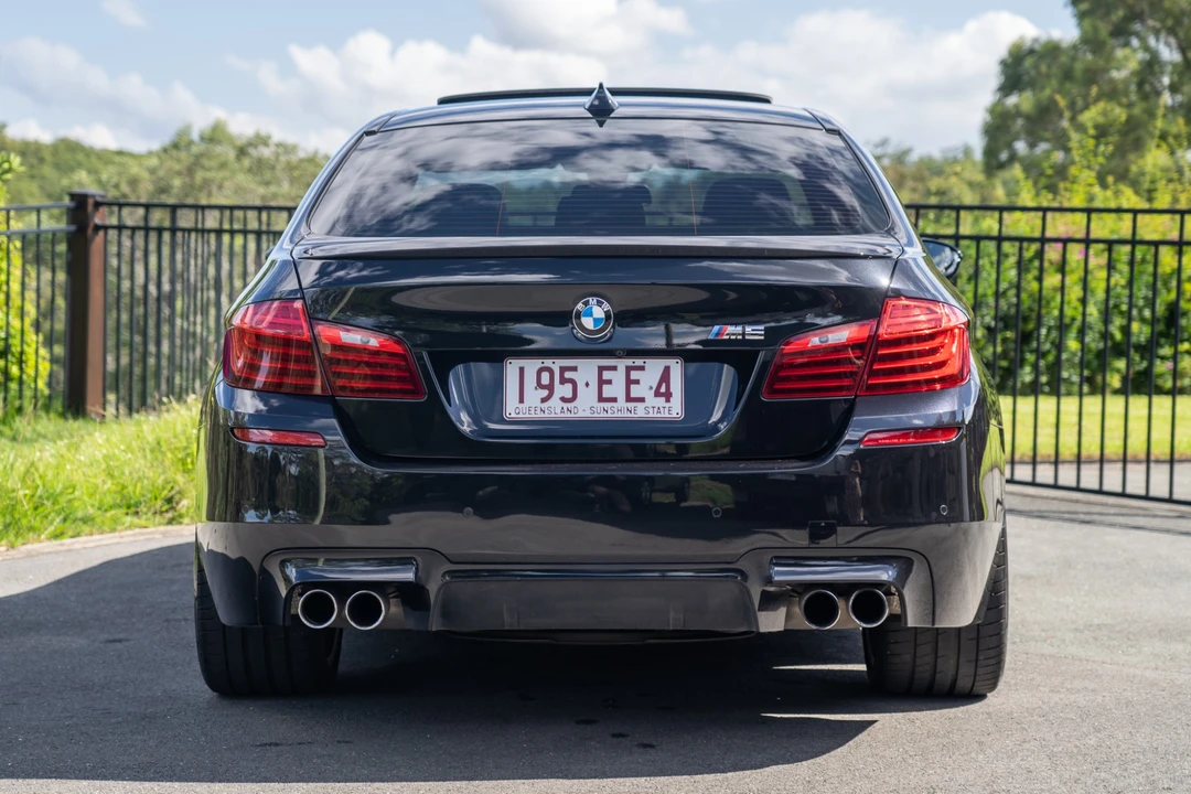 2016 BMW F10 M5 - Image 17 of 31