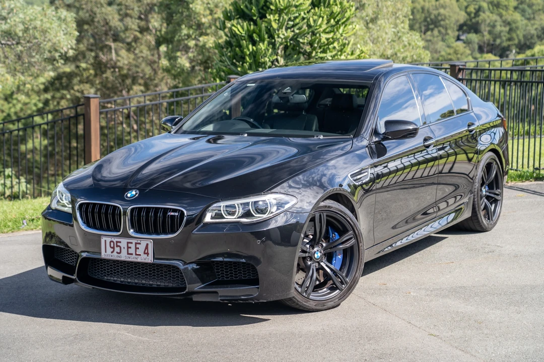2016 BMW F10 M5 - Image 10 of 31