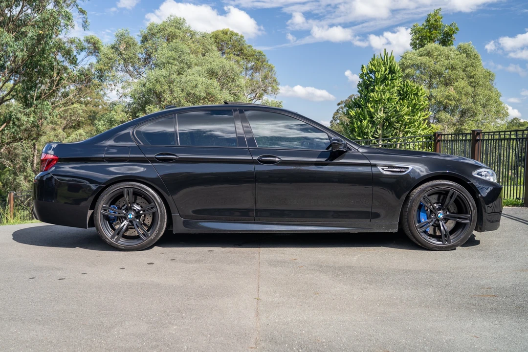2016 BMW F10 M5 - Image 5 of 31