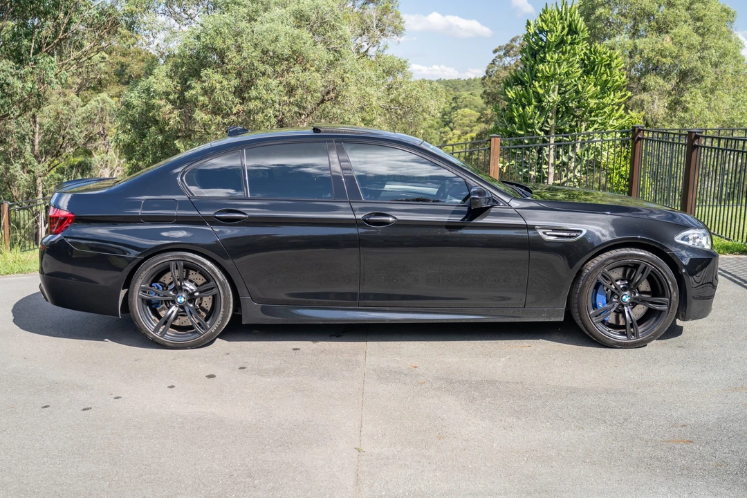 2016 BMW F10 M5 - Image 13 of 31