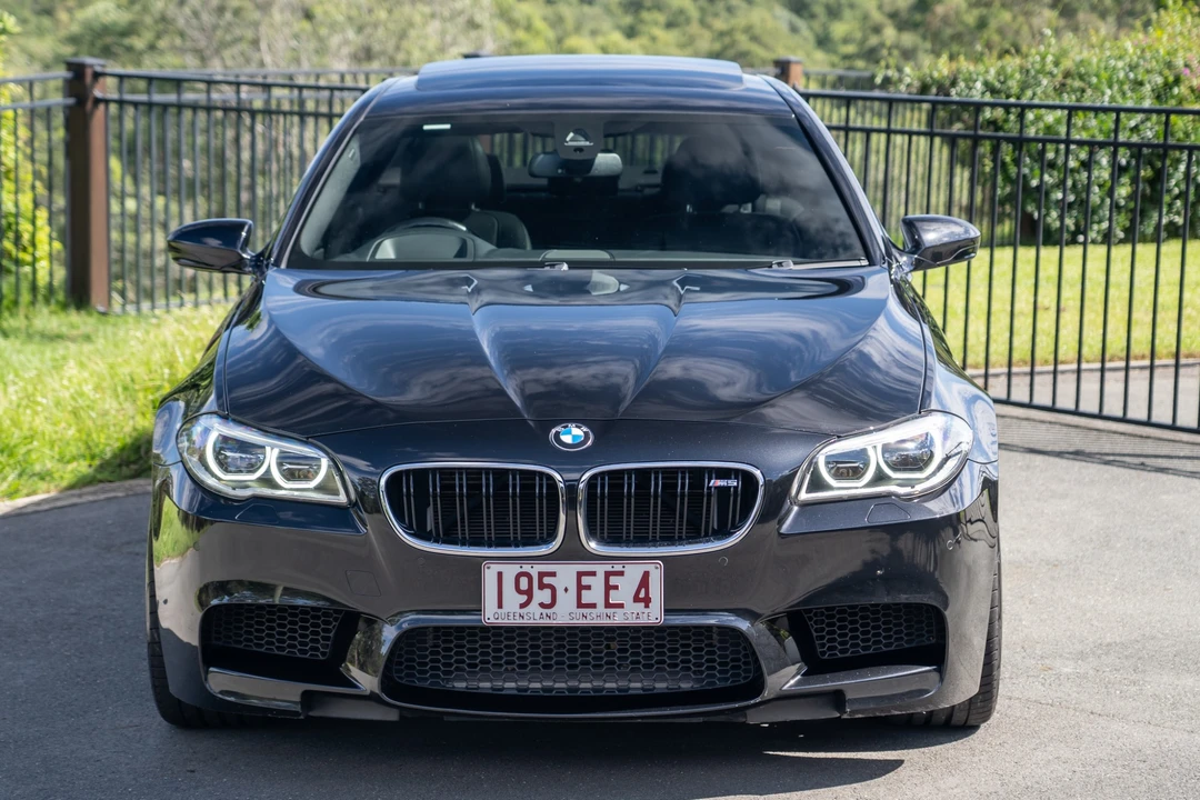 2016 BMW F10 M5 - Image 12 of 31