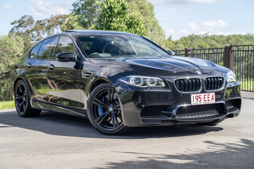 2016 BMW F10 M5 - Image 4 of 31