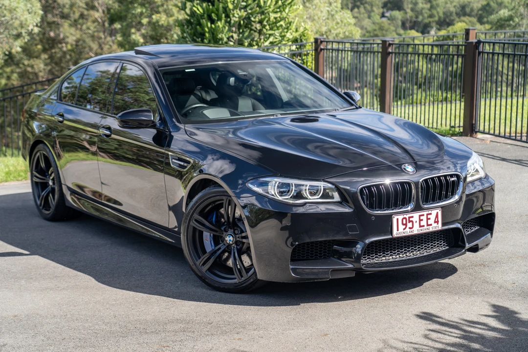 2016 BMW F10 M5 - Image 14 of 31
