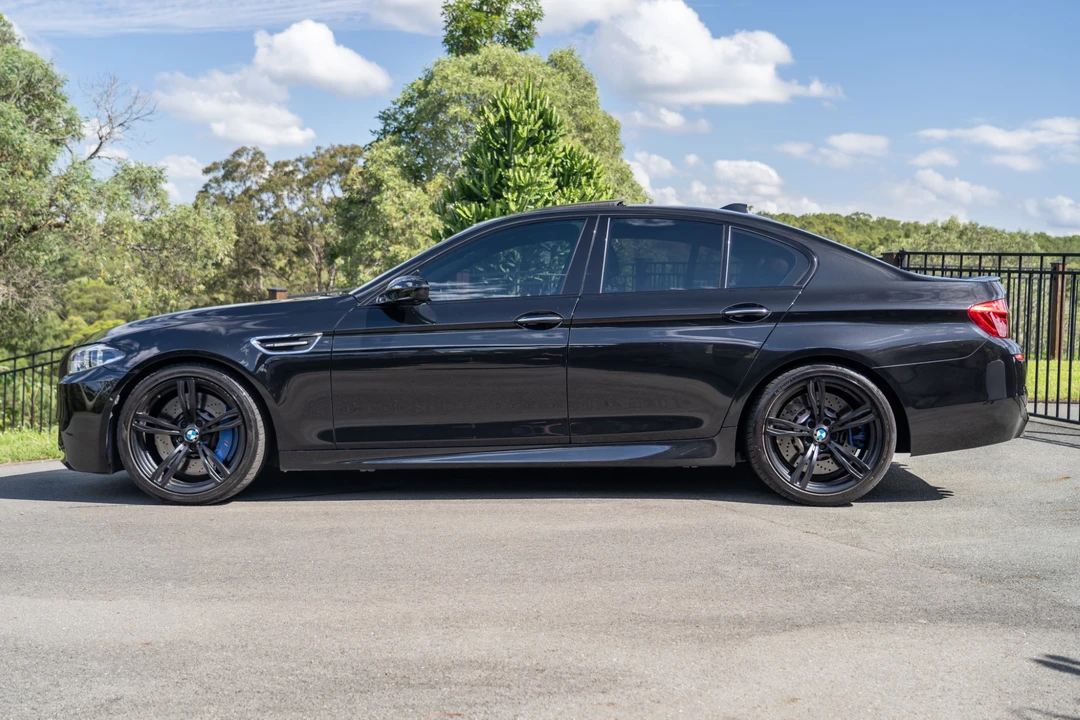 2016 BMW F10 M5 - Image 9 of 31
