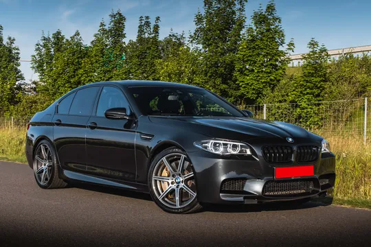 2016 BMW M5