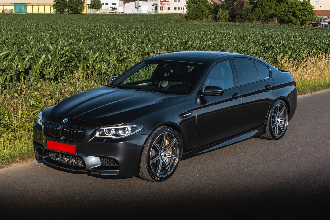 2016 BMW F10 M5 - Image 3 of 31